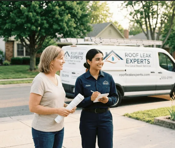 Roof Leak Repair Wallace, NE FAQs